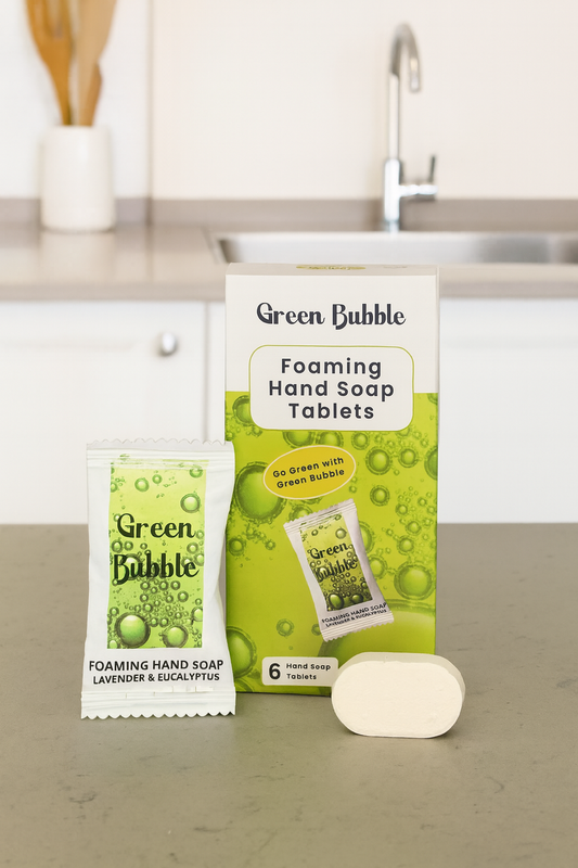 Foam Hand Soap Tablet Refills