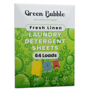 Laundry Detergent Sheets- 64 loads