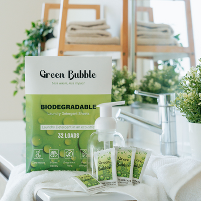 Our starter Pack- Save 20% - Green Bubble