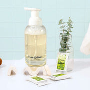 Green Bubble Foaming Hand Wash Single Kit 1.2L