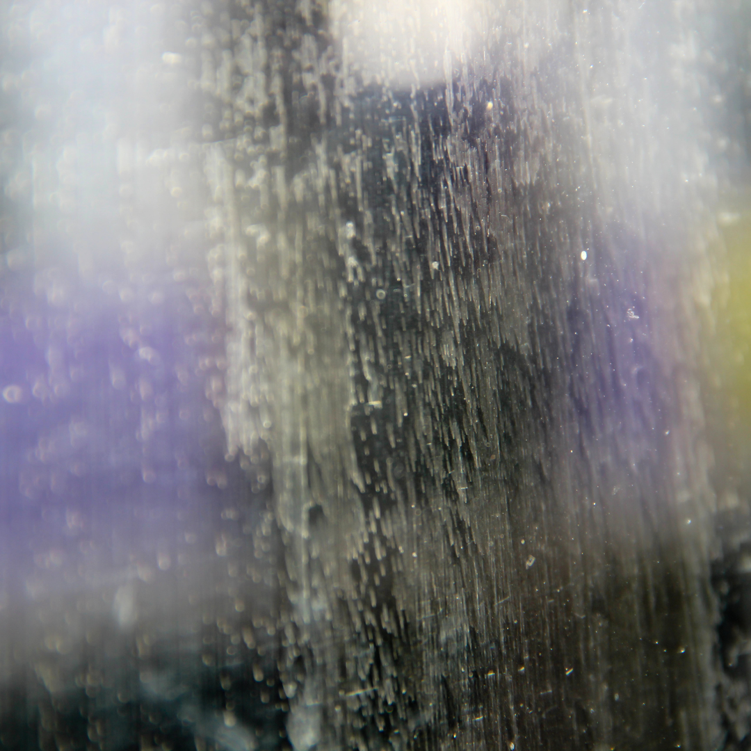 How to remove hard water stains with no toxic cleaners?