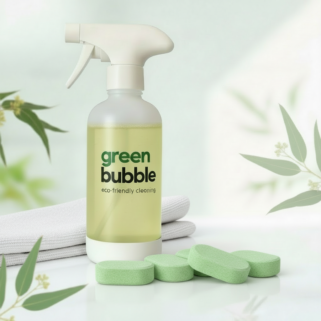 green bubble eco products bundle 