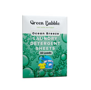 Ocean Breeze  Laundry Detergent Sheets