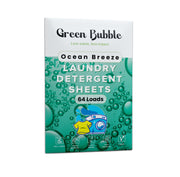 Ocean Breeze  Laundry Detergent Sheets