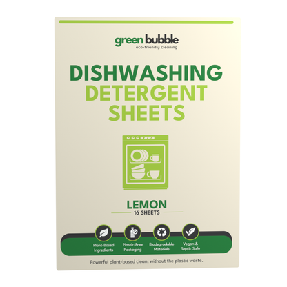 Dishwasher Sheets