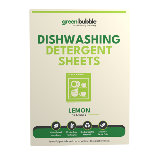 Dishwasher Sheets