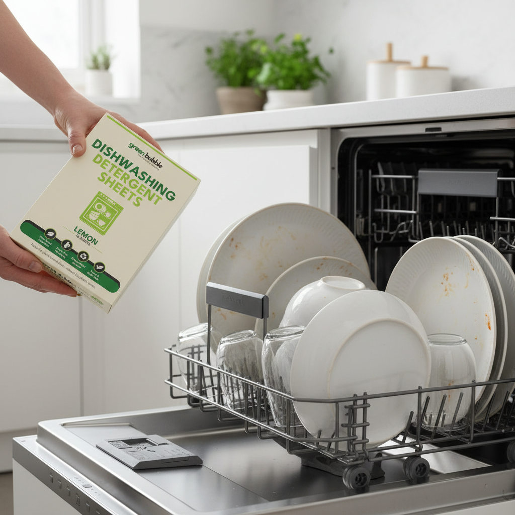 Dishwasher Sheets