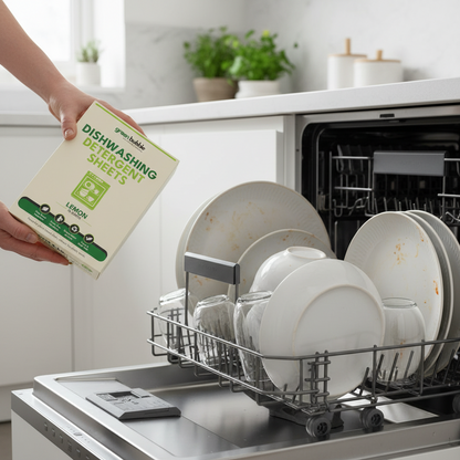 Dishwasher Sheets