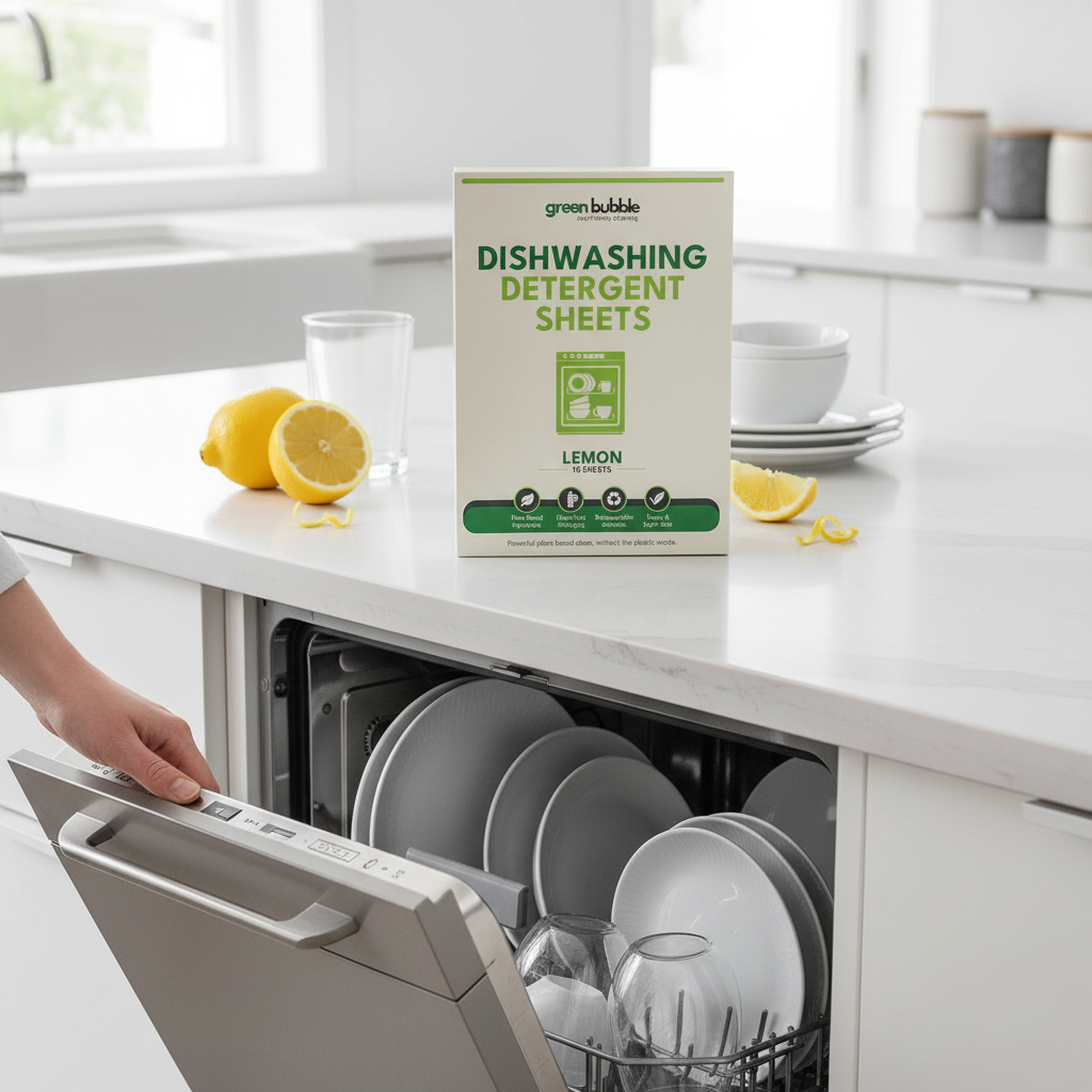 Dishwasher Sheets