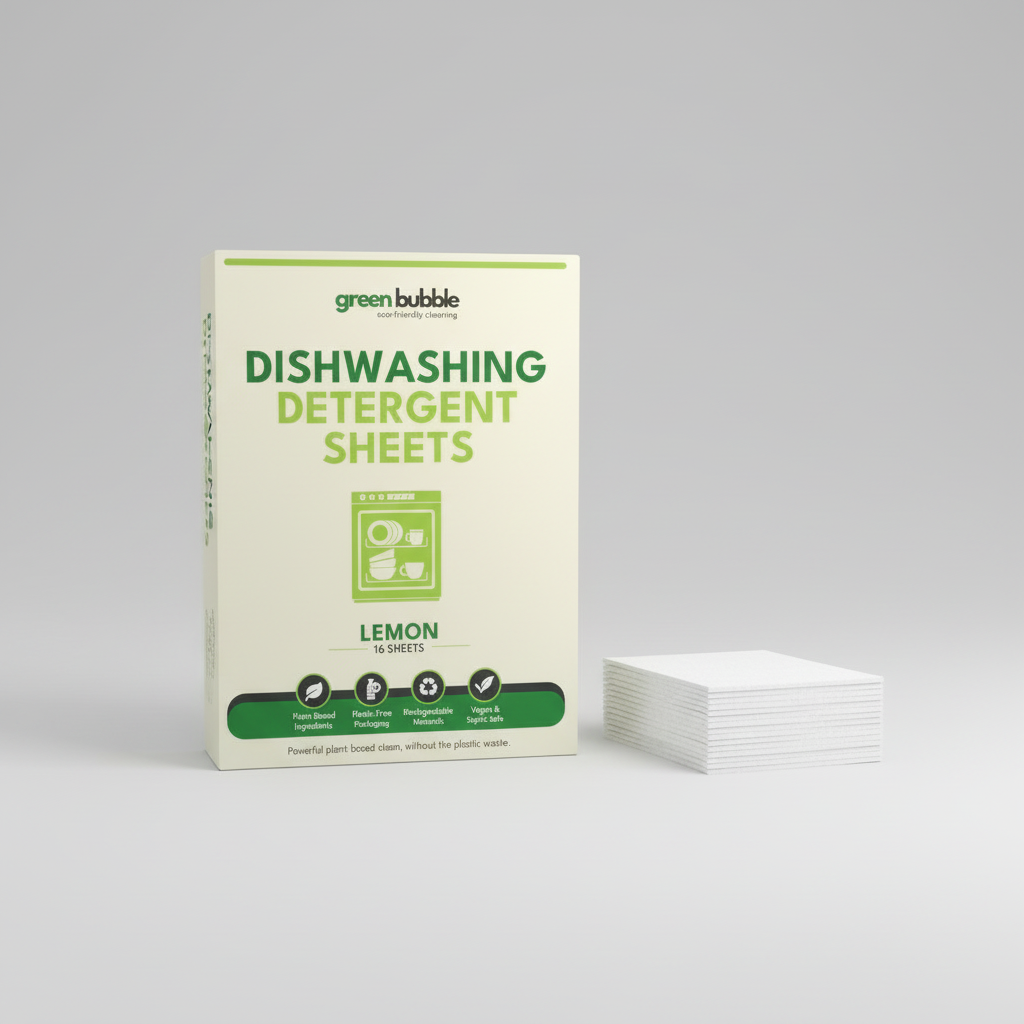 Dishwasher Sheets