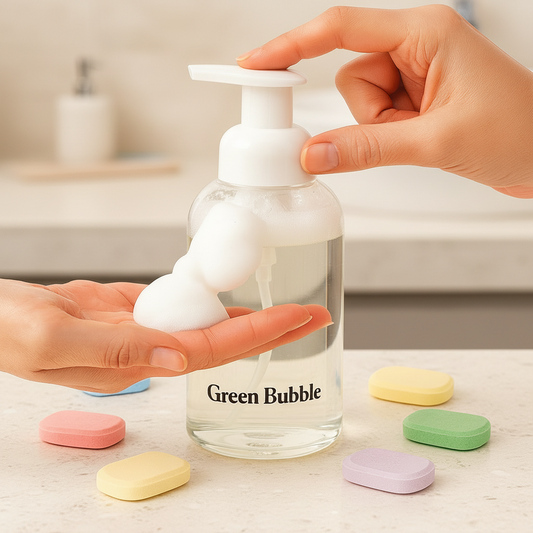 Hand Soap Tablet Kit