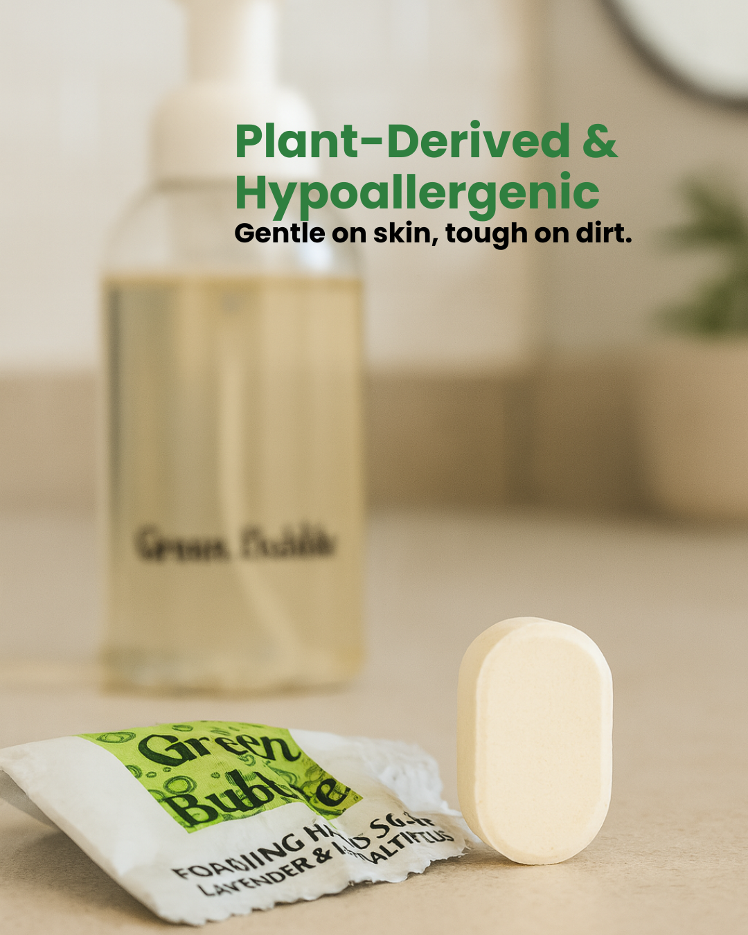 Hand Soap Tablet Kit