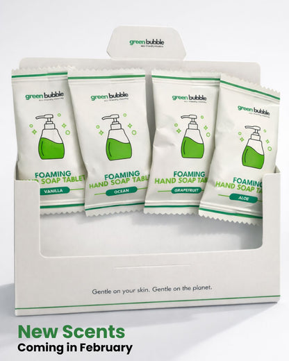 Foam Hand Soap Tablet Refills