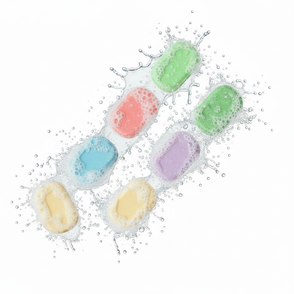 Hand Soap Tablet Kit