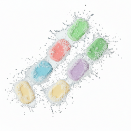 Hand Soap Tablet Kit