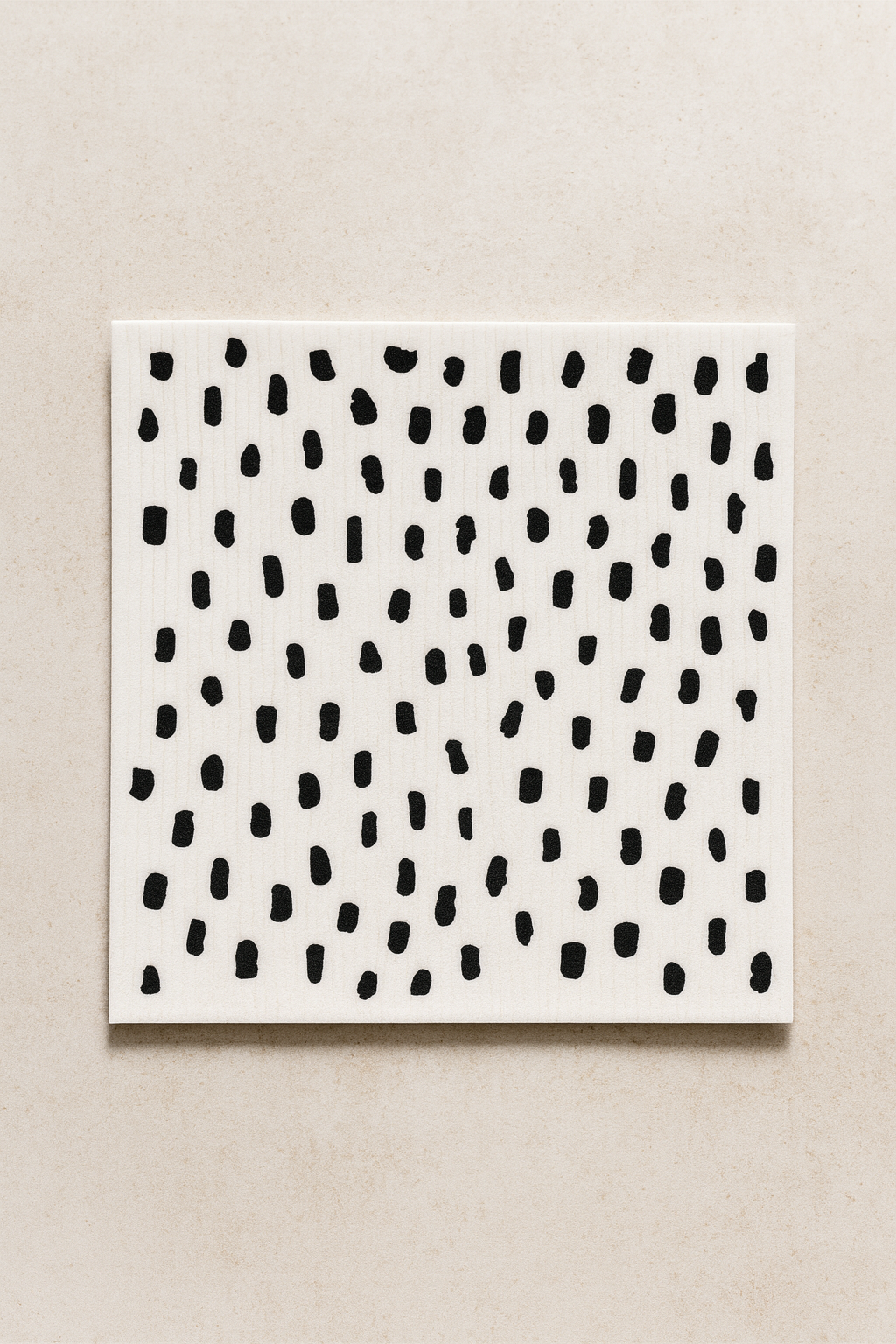 Reusable Swedish Cellulose Sponge Cloths - Ink Dot