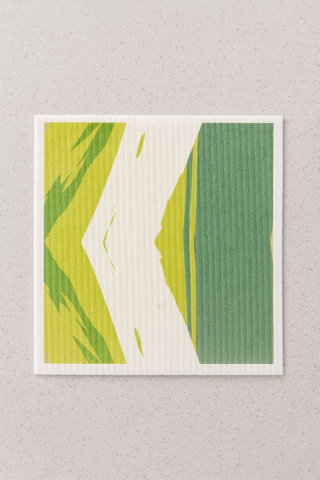 Reusable Swedish Cellulose Sponge Cloths - Lime Grove