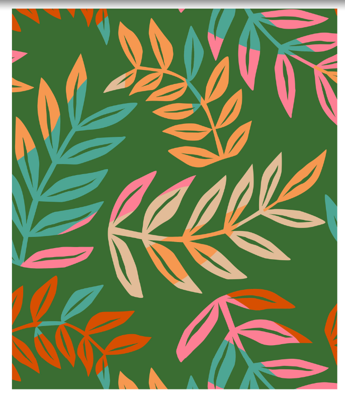 Reusable Swedish Cellulose Sponge Cloths - Tropical Canopy