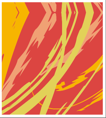 Reusable Swedish Cellulose Sponge Cloths - Sunburst