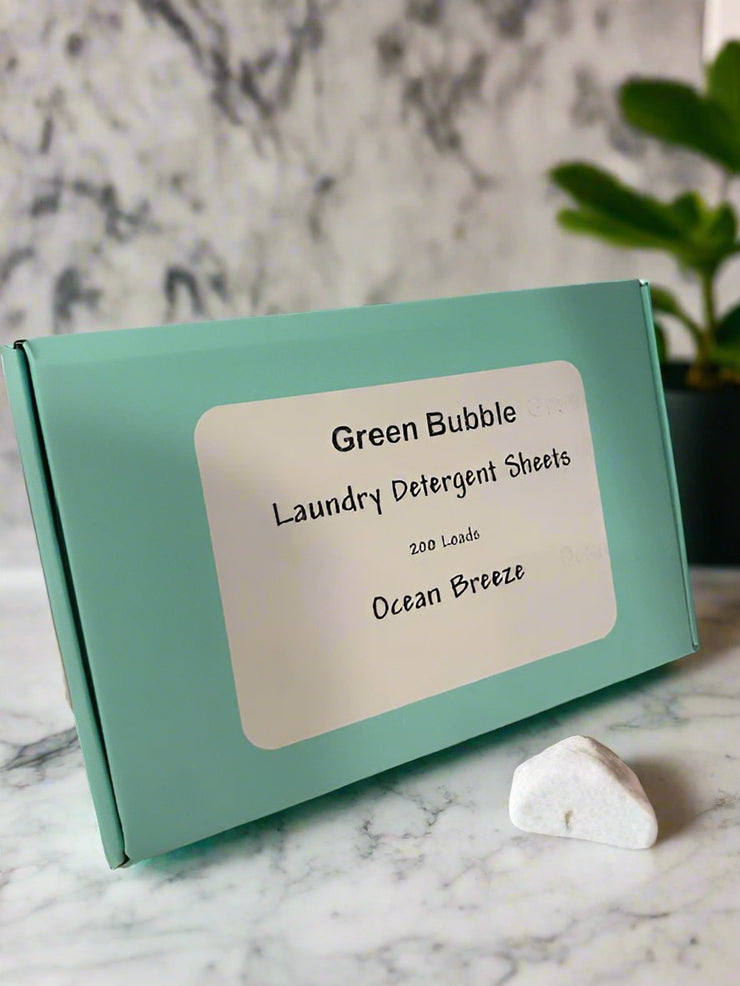 Laundry Detergent Sheets - Naked Packaging 40% off