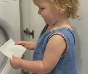 Laundry Detergent Sheets - Naked Packaging 40% off